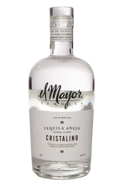 Текила El Mayor Cristalino  0.75 л
