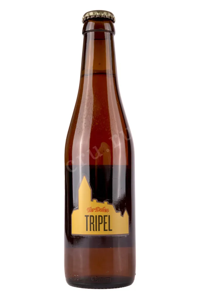 Пиво Ter Dolen Tripel  0.33 л