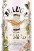 Этикетка Beluga Noble Botanicals Rose and Lime 0.7 л