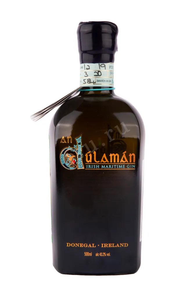Джин An Dulaman Maritime  0.5 л