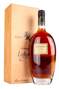 Арманьяк Lafontan Millesime 1974 0.7 л