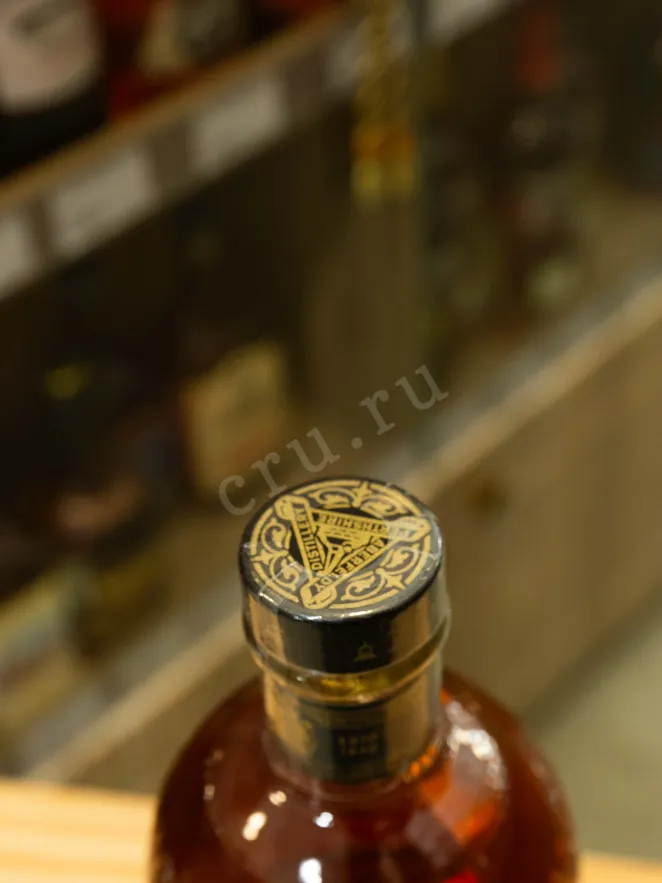 Пробка Aberfeldy 21 years in gift box 0.7 л