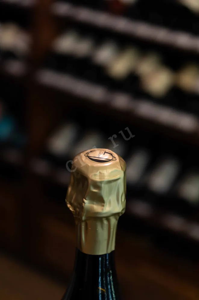 Пробка Gosset Brut Grand Millesime 2015 0.75 л