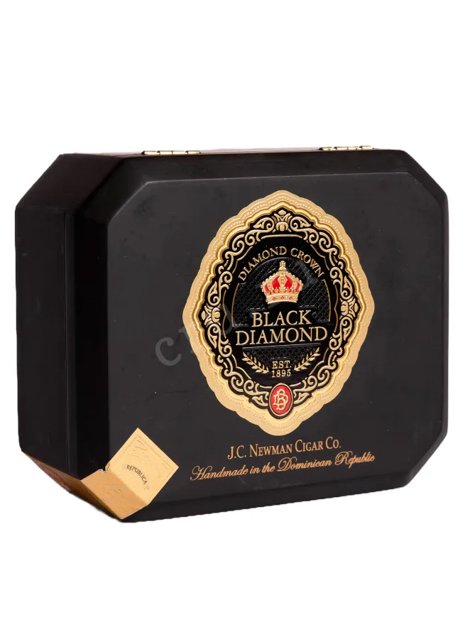 Коробка сигар Diamond Crown Black Diamond Radiant