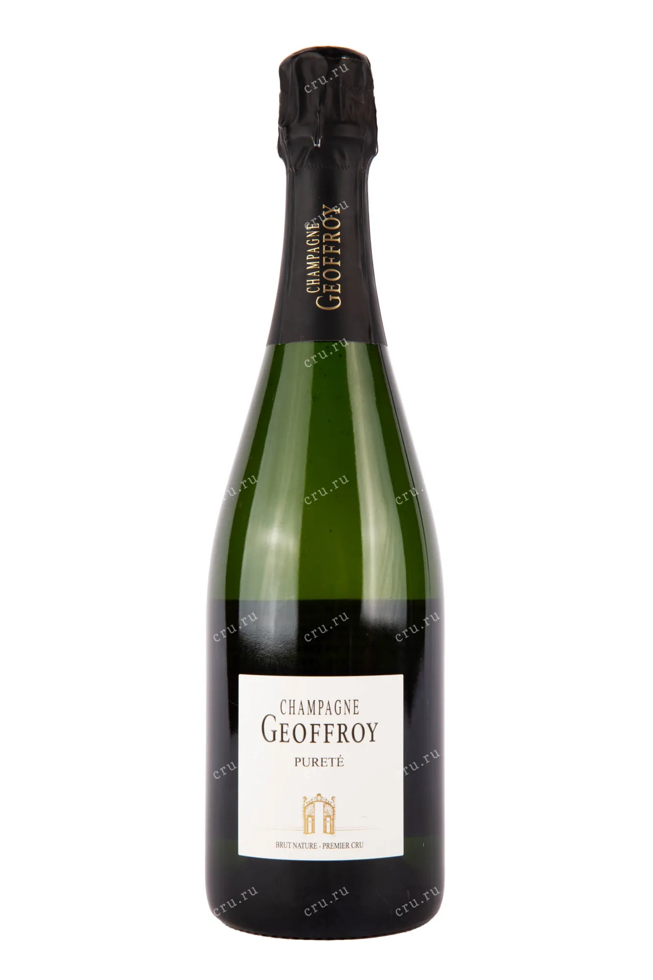 Фото — Шампанское Geoffroy Purete Brut Nature Premier Cru  0.75 л