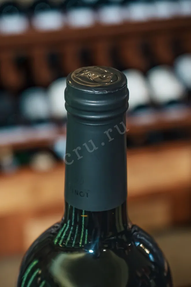 Пробка Chateau Pinot Shiraz 2024 0.75 л