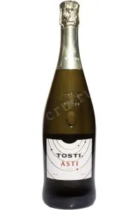 Игристое вино Tosti Asti 2024 0.75 л
