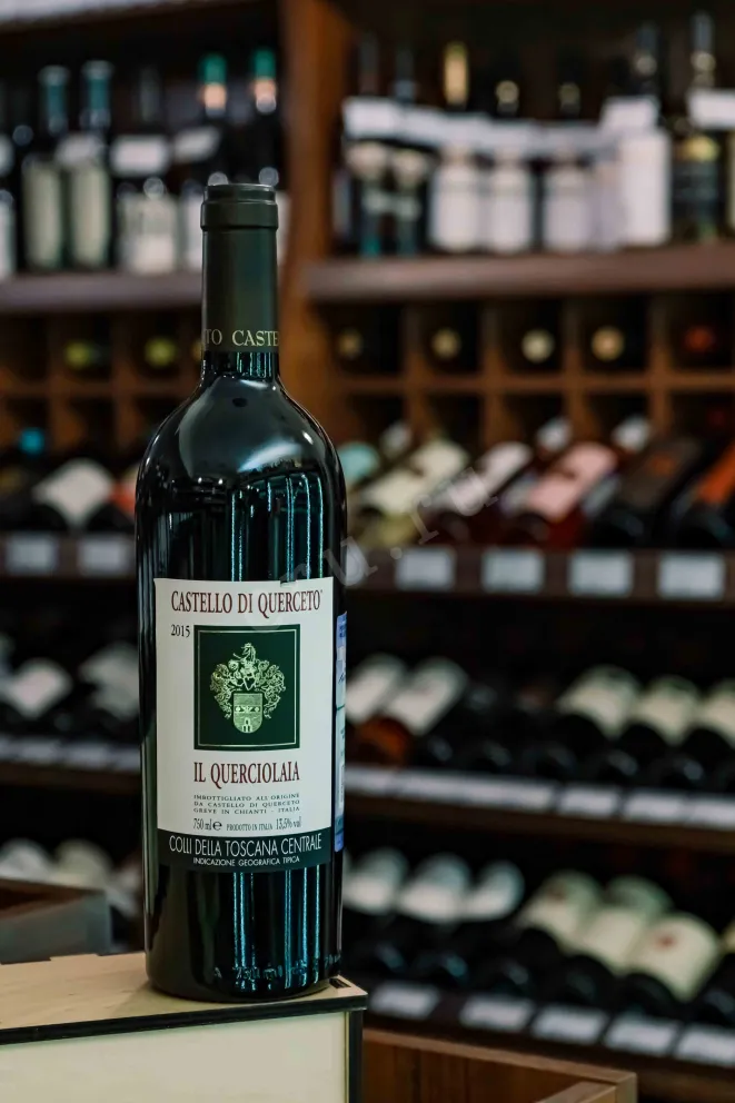 В магазине Крю Профи Castello di Querceto Il Querciolaia 0.75 л