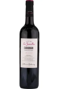 Вино Les Jamelles Carignan 2022 0.75 л