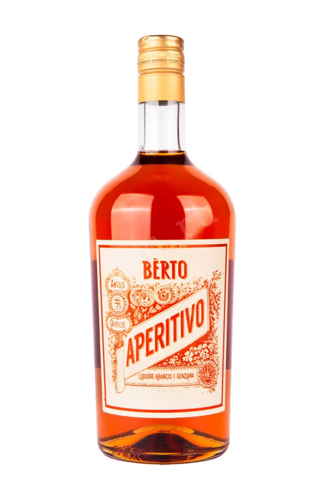 Ликер Berto Aperitivo  1 л