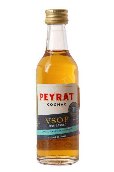 Коньяк Peyrat VSOP  0.05 л