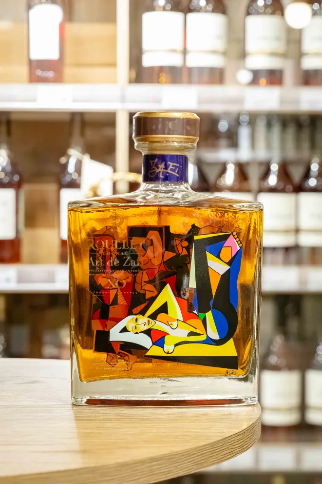 В магазине Крю Профи Roullet XO Art De Zafi  0.7 л