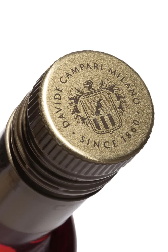 Пробка Campari Aperitivo Bitter 0.7 л