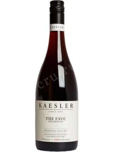 Вино Kaesler The Fave Grenache 2020 0.75 л