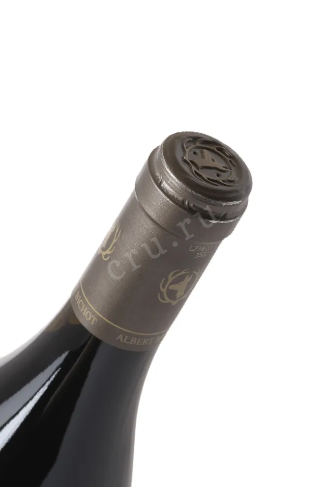 Пробка Domaine du Clos Frantin Echezeaux Grand  Cru 2018 0.75 л