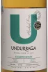 Этикетка Undurraga Chardonnay Alcohol Free 2024 0.75 л