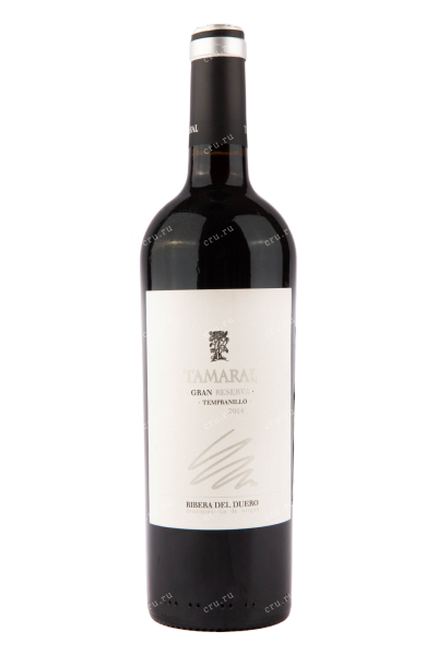 Вино Tamaral Gran Reserva 2014 0.75 л