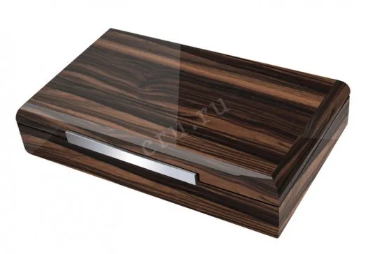 Humidor Aficionado Vanderbilt 75 Cigars