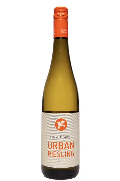 Вино Nik Weis Urban Riesling 2024 0.75 л