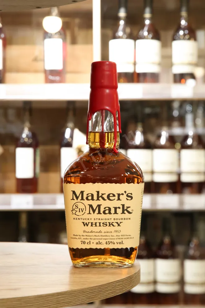 В магазине Крю Профи Makers Mark 0.7 л