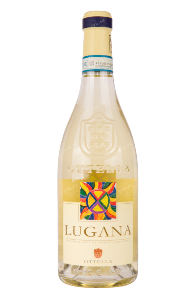 Вино Ottella Lugana 2021 0.75 л