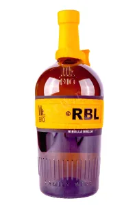 Вино Mr Bio RBL Ribolla Gialla 2020 0.75 л