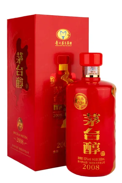 Байцзю Moutai Chun red  0.5 л
