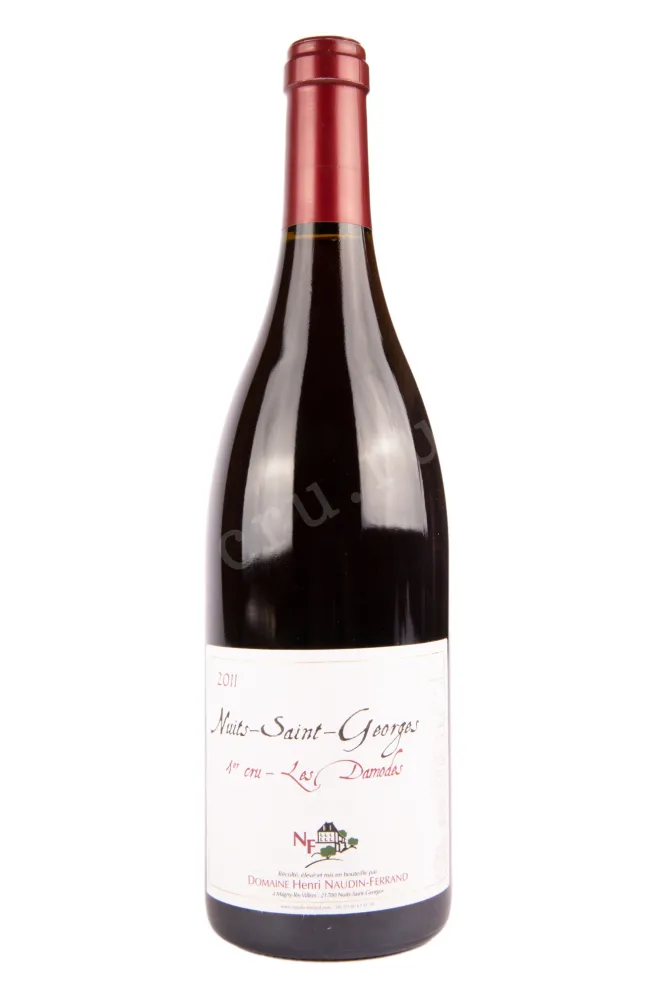 Вино Claire Naudin Les Damodes Nuits-Saint-Georges 1er Cru 2011 0.75 л