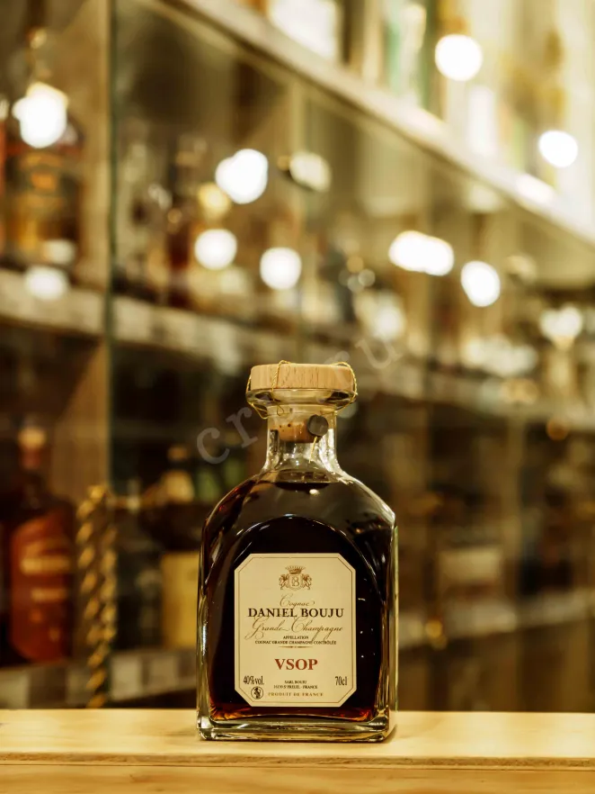 В магазине Крю Профи Daniel Bouju VSOP Carafe 0.7 л