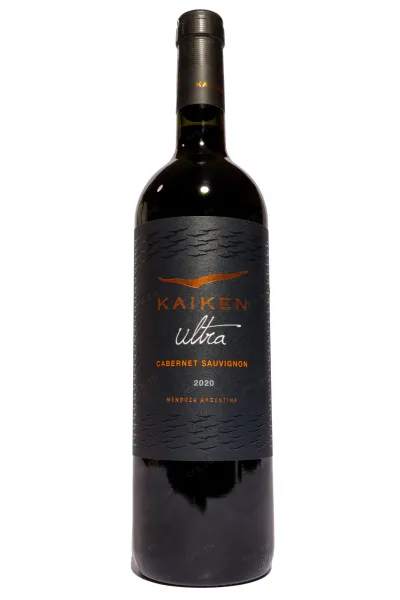 Вино Kaiken Ultra Cabernet Sauvignon 2018 0.75 л