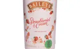 Этикетка Baileys Strawberries & Cream 0.5 л