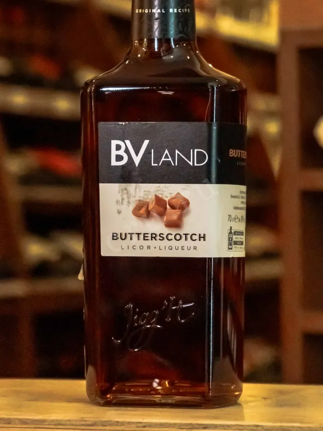 В магазине Крю Профи BVLand Butterscotch Caramelo 0.7 л