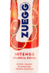 Этикетка Zuegg Intenso Arancia Rossa 0 л