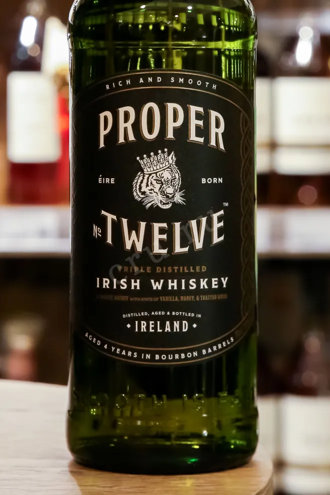 В магазине Крю Профи Proper Twelve with gift box 0.7 л
