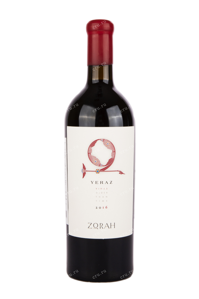 Бутылка вина Зора Ераз 2013 0.75