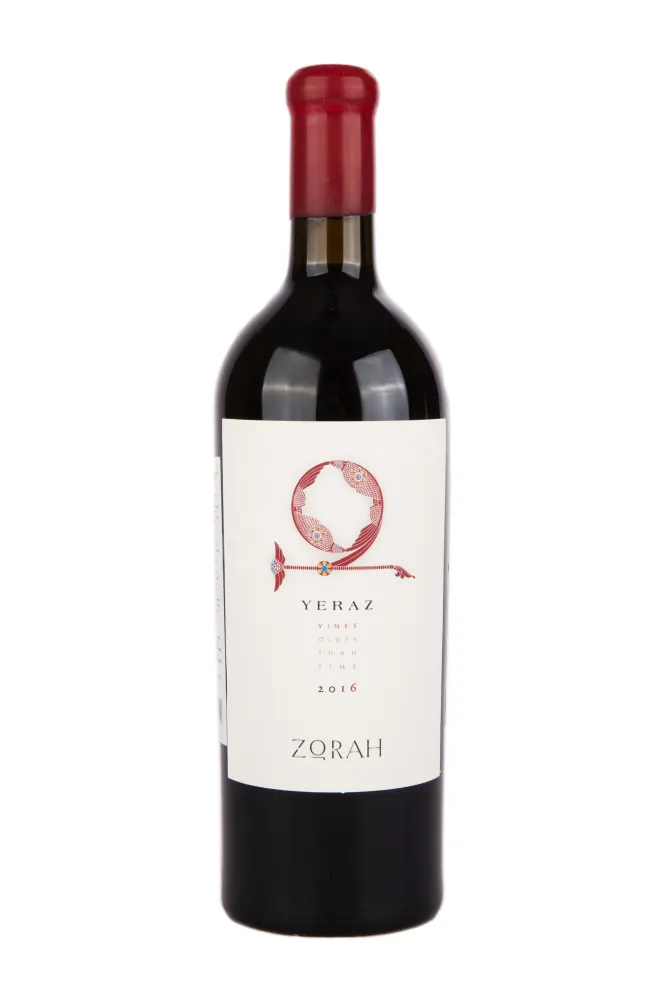 Бутылка вина Зора Ераз 2013 0.75