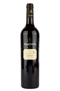 Вино Simonsig Frans Malan 2019 0.75 л