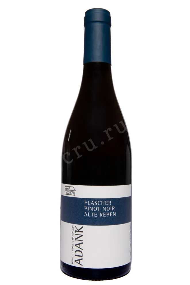 Вино Adank Flascher Pinot Noir Alte Reben AOC Graubunden 2023 0.75 л