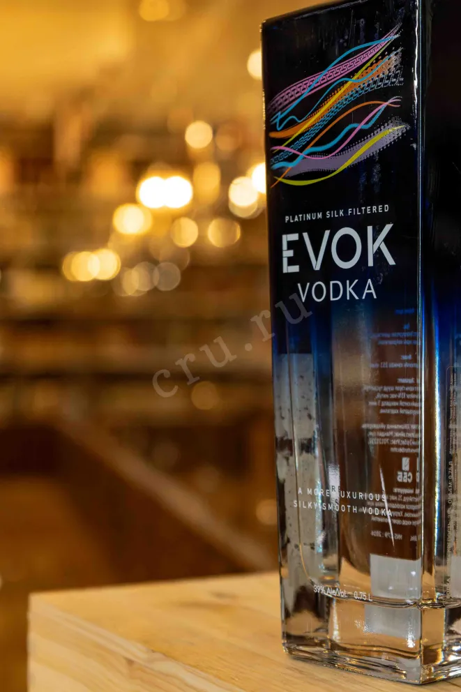 В магазине Крю Профи Evok 0.75 л