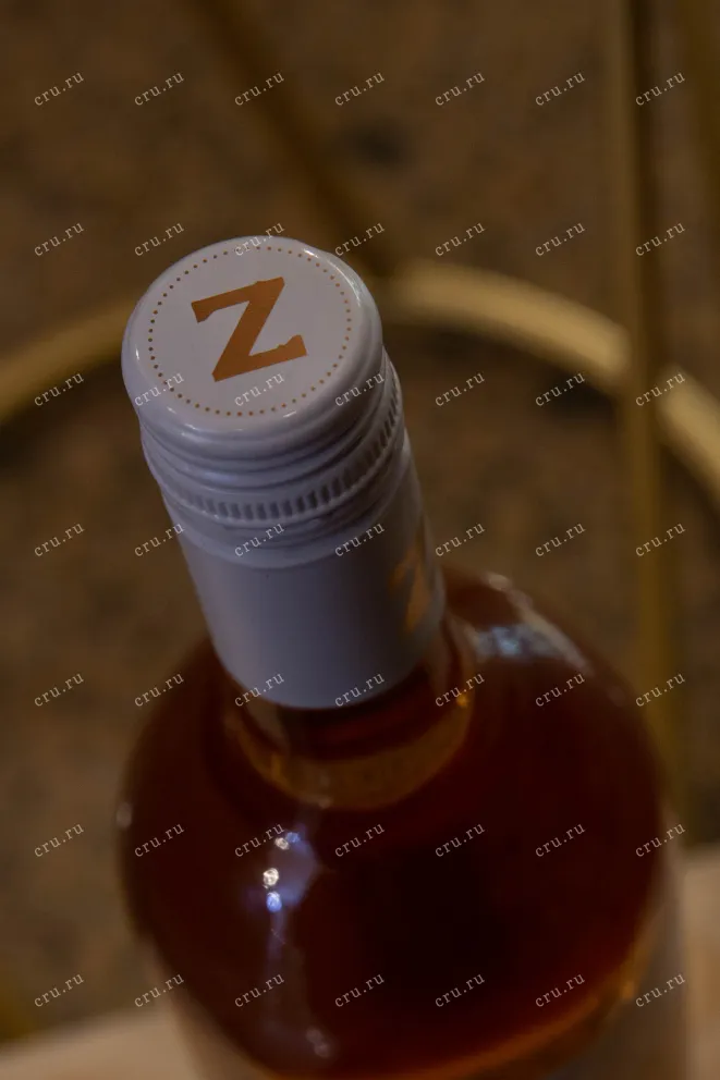 Пробка Zinfandel Puglia IGP rose 2023 0.75 л