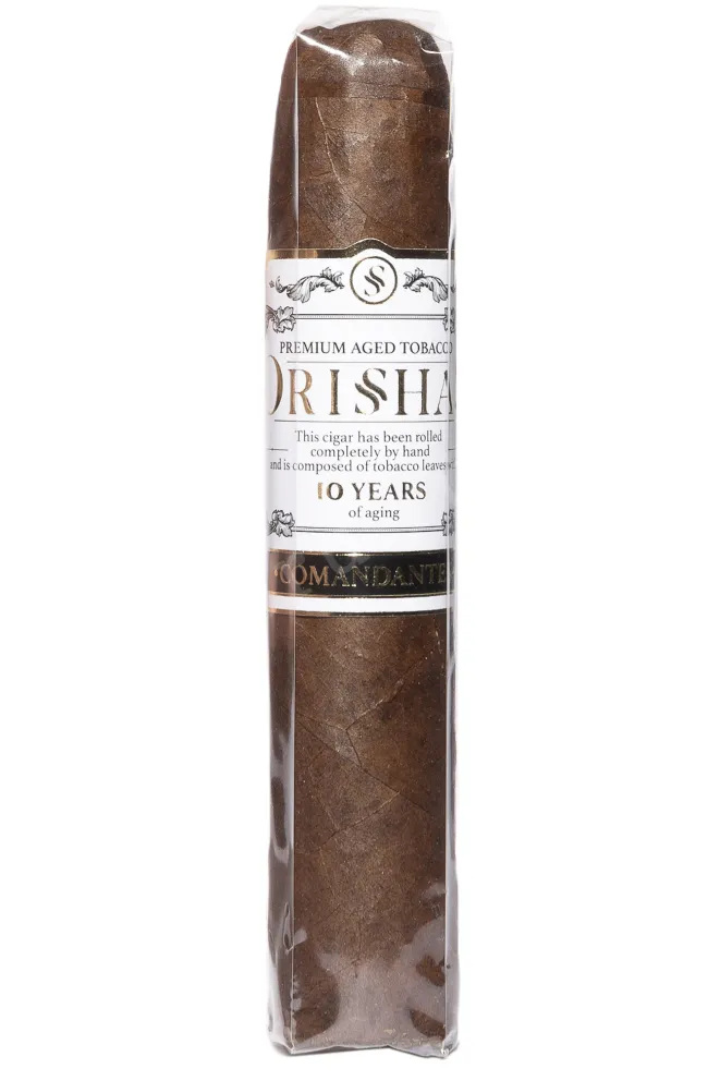 Сигара Orishas Comandantes Gran Robusto 58*5