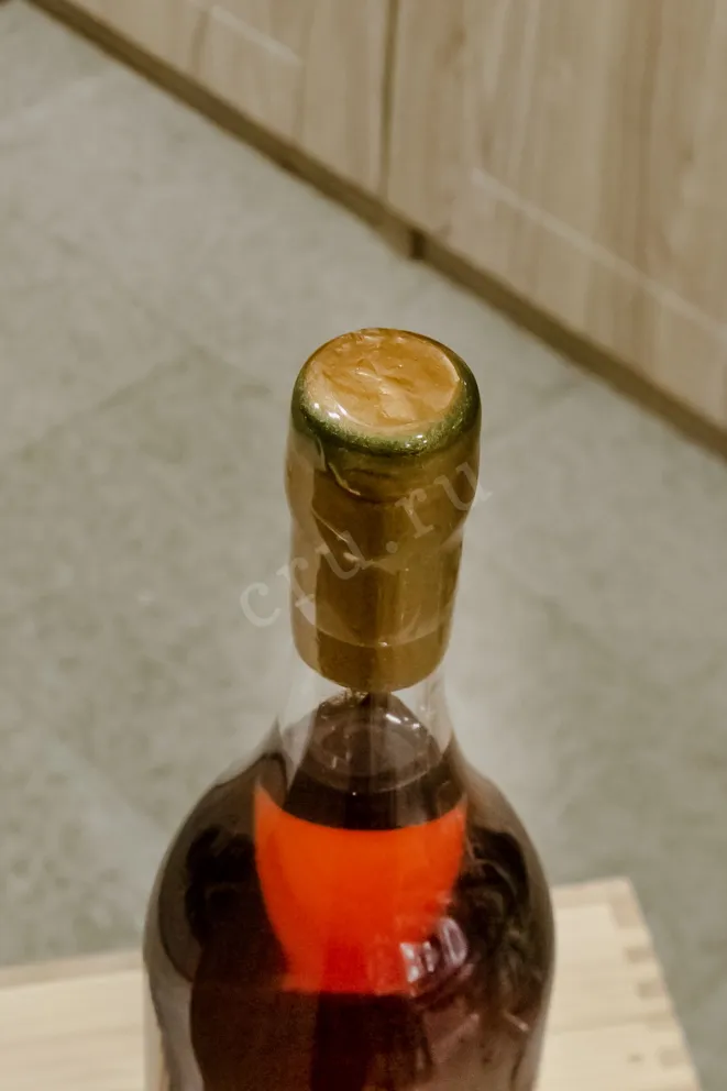 Пробка Chabot Vintage in tube 1997 0.7 л