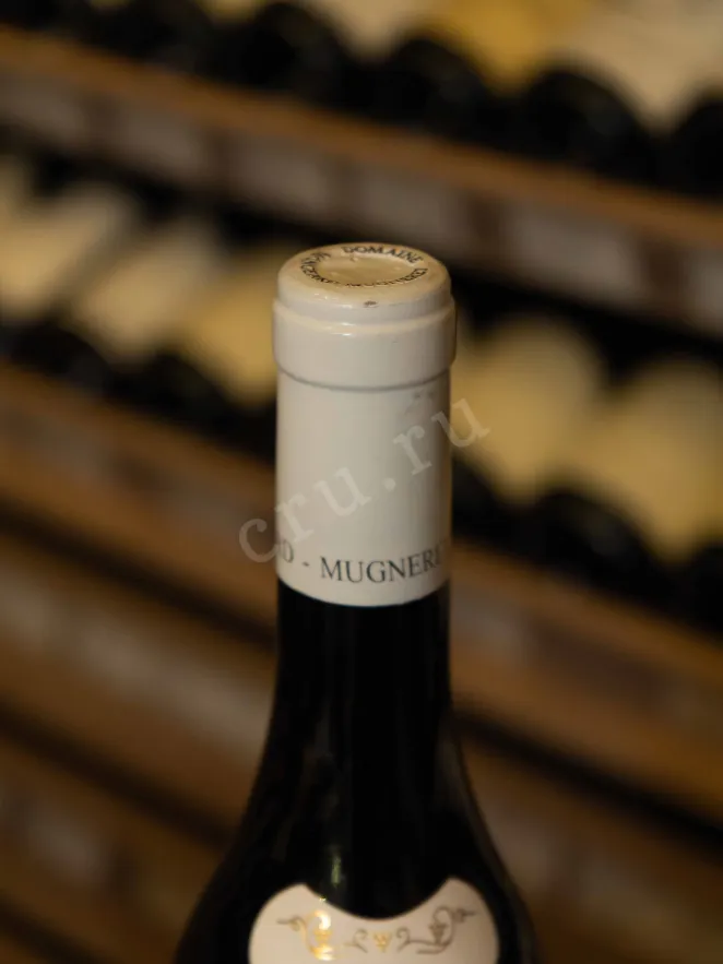 Пробка Domaine Mongeard-Mugneret Nuits-Saint-Georges 2018 0.75 л