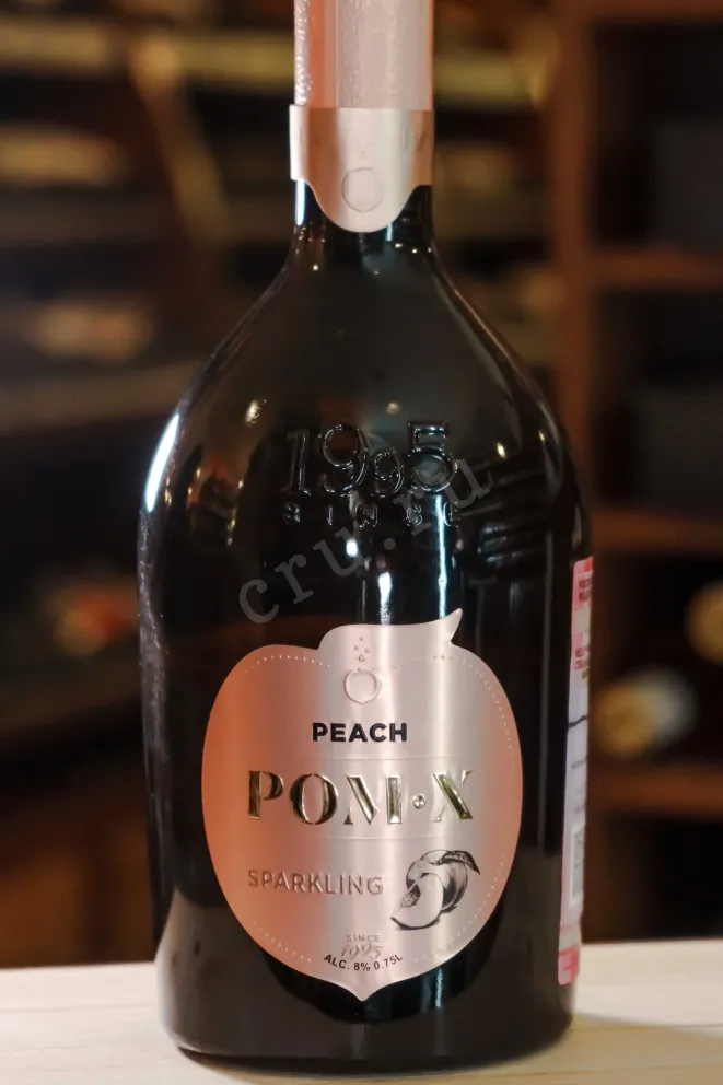 В магазине Крю Профи POM-X Peach 0.75 л