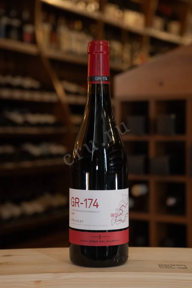 В магазине Крю Профи Casa Gran del Siurana GR-174 Priorat 2020 0.75 л