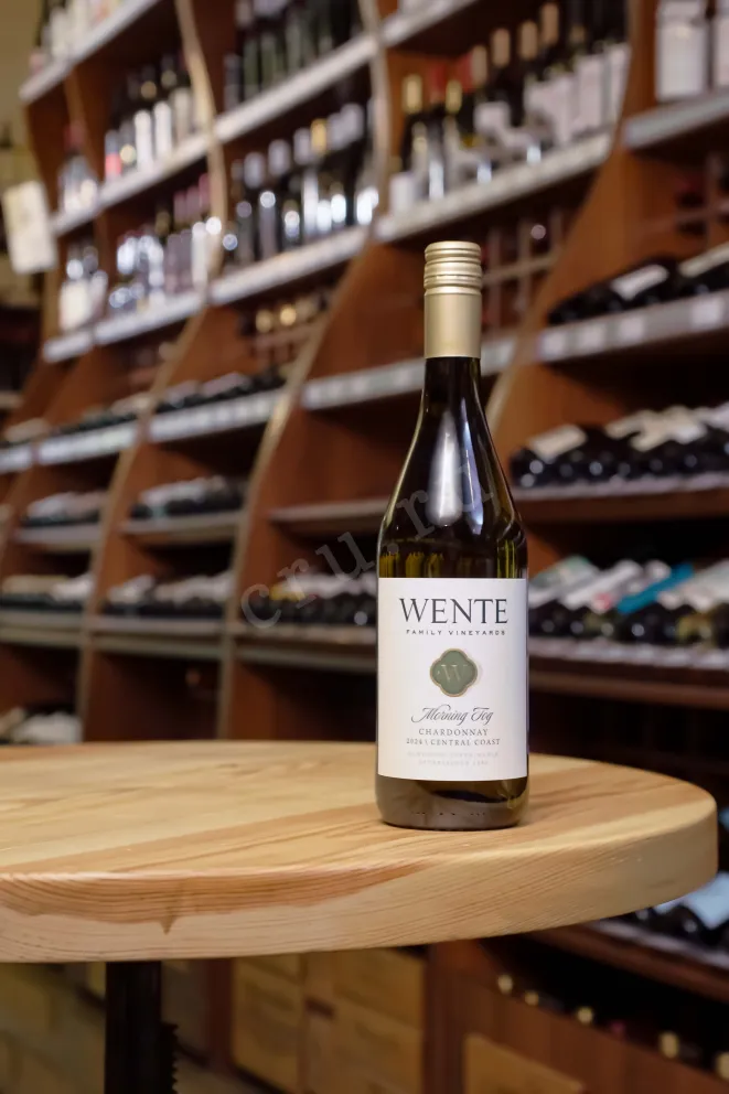 В магазине Крю Профи Wente Morning Fog Chardonnay 2024 0.75 л