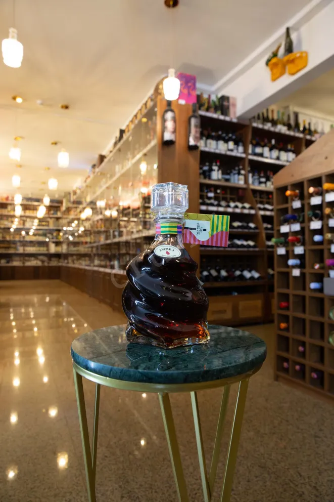 В магазине Крю Профи Torres Jaime I in gift box 0.7 л