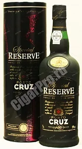 Портвейн Cruz Special Reserve  0.75 л