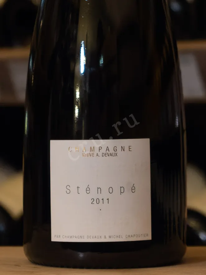 В магазине Крю Профи Devaux Stenope in gift box 2011 0.75 л
