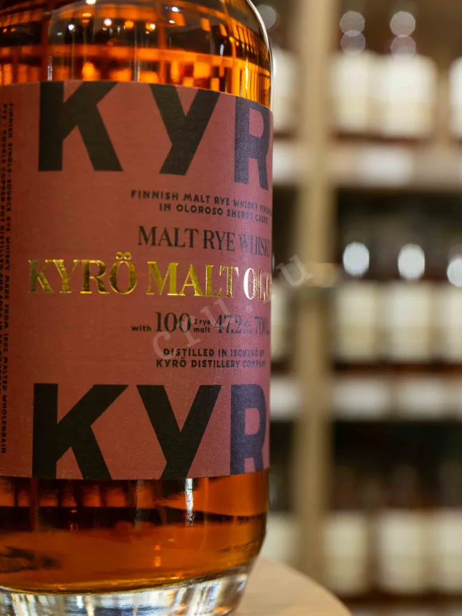 В магазине Крю Профи Kyro Malt Oloroso 0.7 л